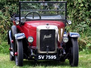 Jowett Type C 7 HP Tourer '1927